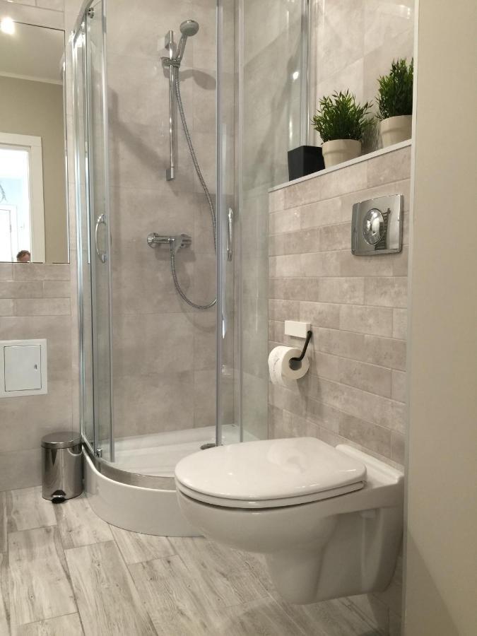 Apartament Warszawska Гдиня Екстериор снимка