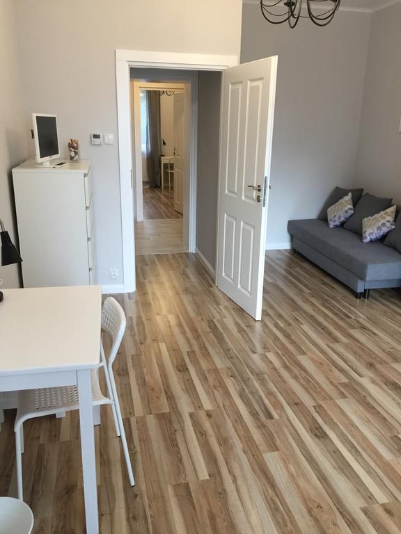 Apartament Warszawska Гдиня Екстериор снимка