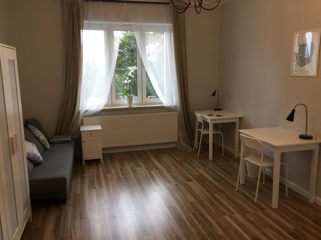 Apartament Warszawska Гдиня Екстериор снимка