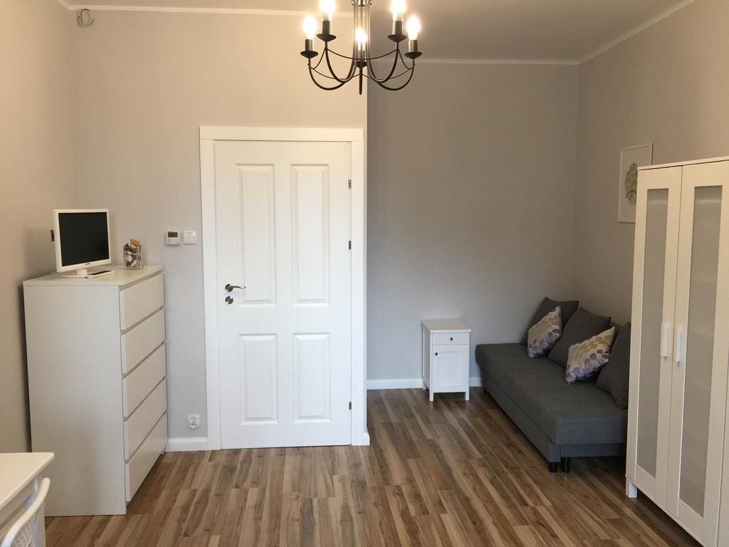 Apartament Warszawska Гдиня Екстериор снимка