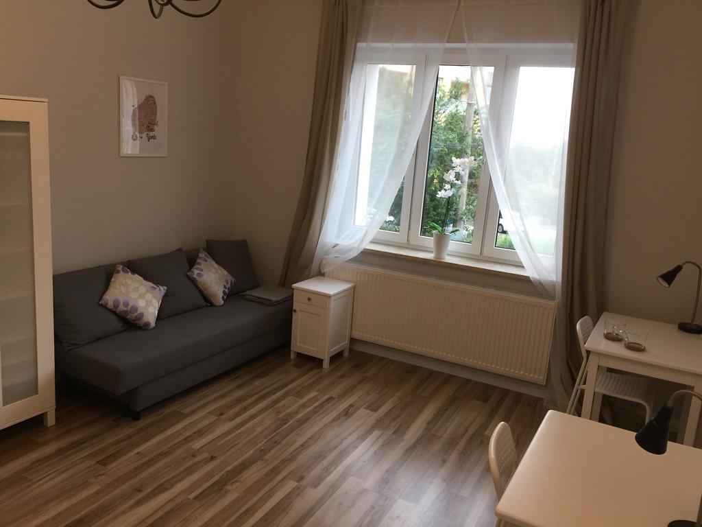 Apartament Warszawska Гдиня Екстериор снимка