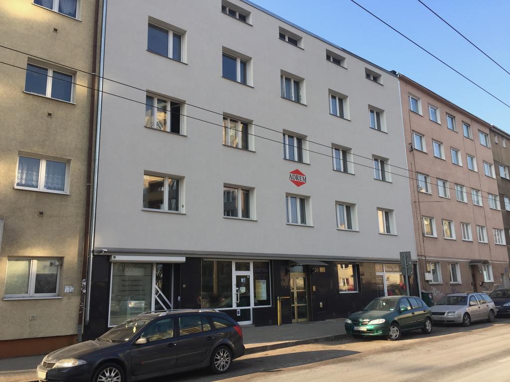 Apartament Warszawska Гдиня Екстериор снимка