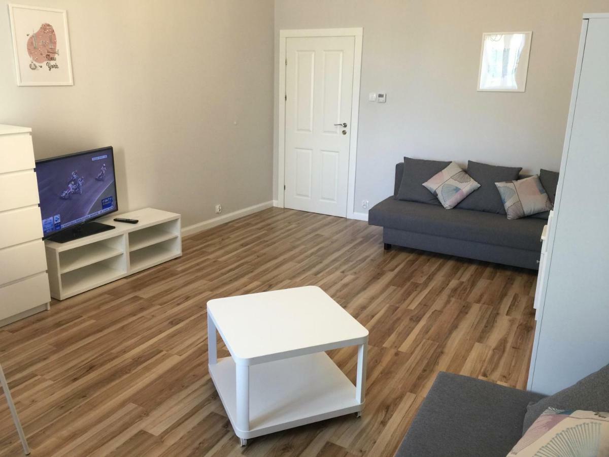 Apartament Warszawska Гдиня Екстериор снимка