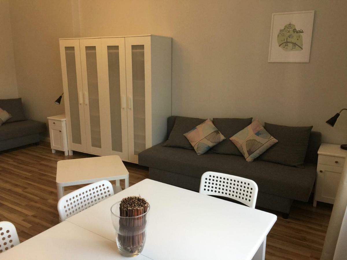 Apartament Warszawska Гдиня Екстериор снимка
